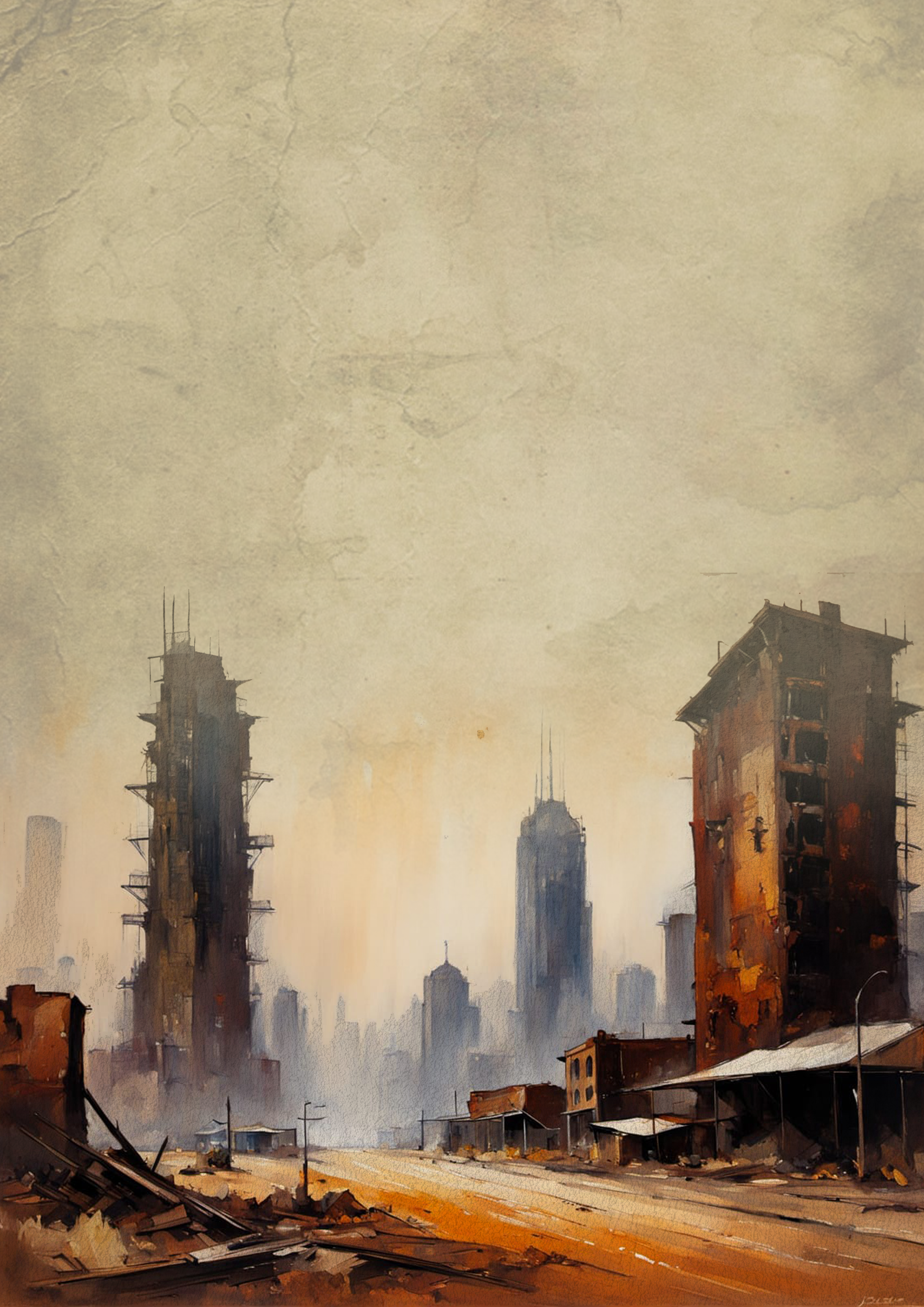 A random character image